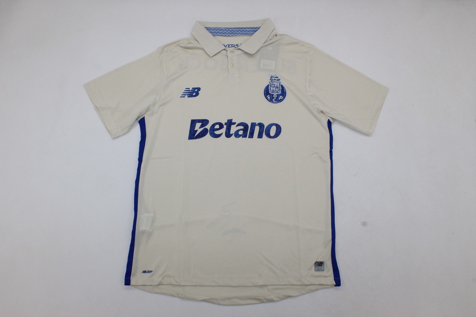AAA Quality Porto 25/26 Third Light Beige Soccer Jersey